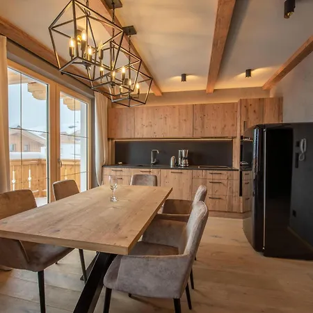 Appartamento Filzsteinresort 7