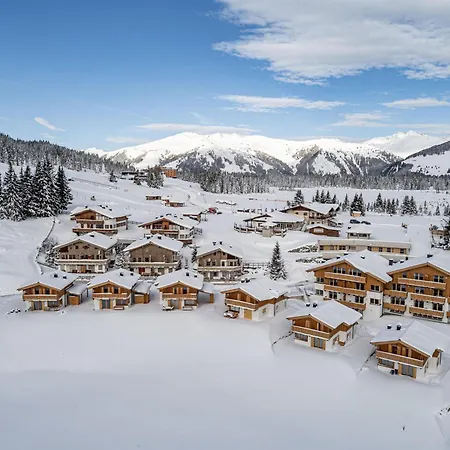 Filzsteinresort 7 * Krimml