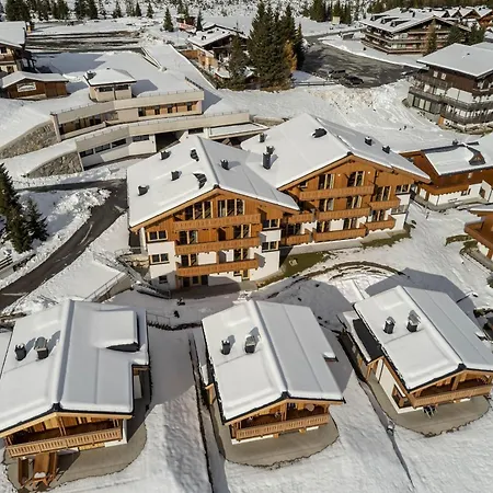 Apartment Filzsteinresort 7 *