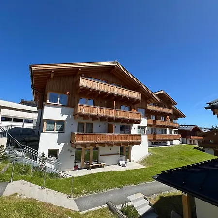 Apartment Filzsteinresort 7 Krimml