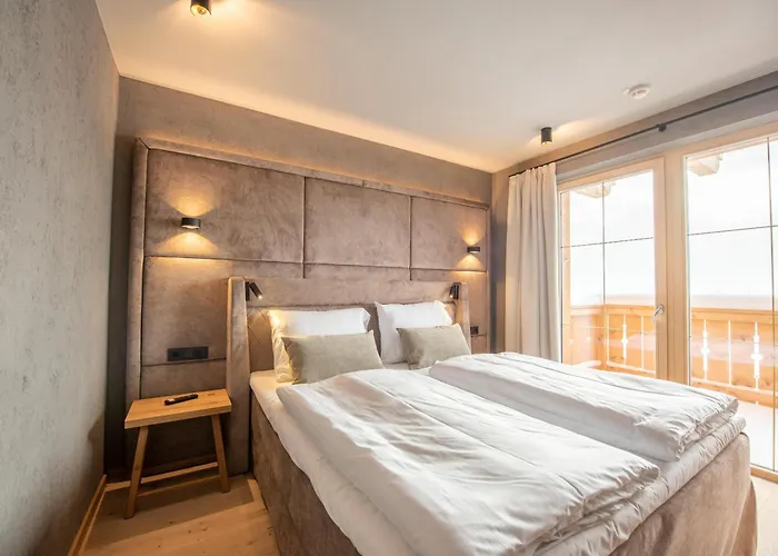 Filzsteinresort 7 * Krimml