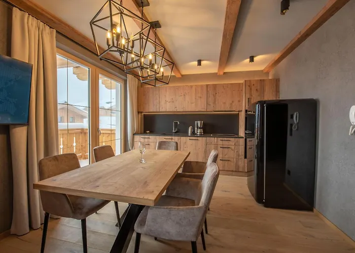 Appartamento Filzsteinresort 7