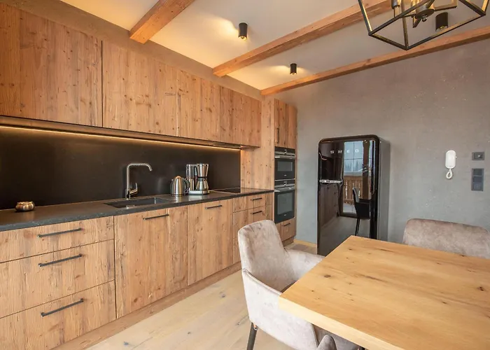 Appartamento Filzsteinresort 7 *