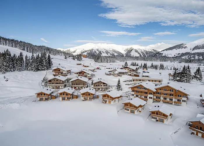 Filzsteinresort 7 * Krimml