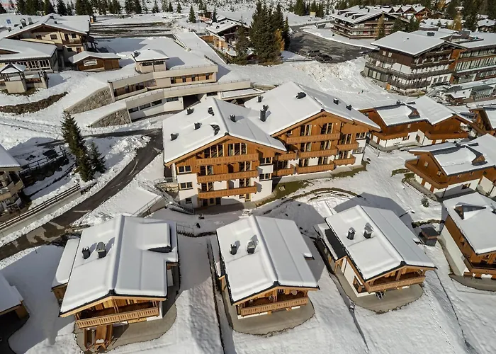 Appartamento Filzsteinresort 7 *