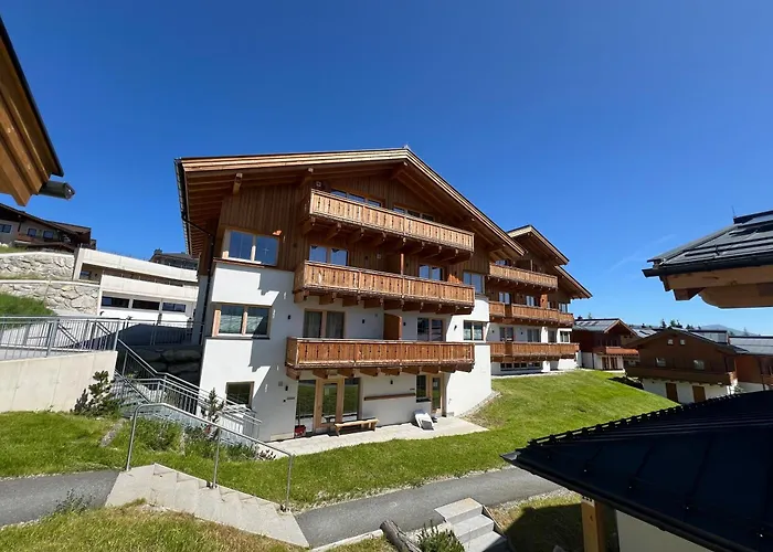 Appartamento Filzsteinresort 7 Krimml
